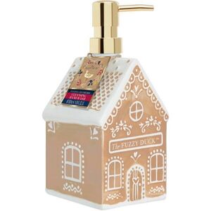 Baylis & Harding The Fuzzy Duck Winter Wonderland tekuté mýdlo na ruce ve vánočním stylu vůně Cranberry obraz