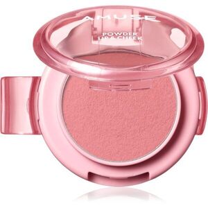 AMUSE Powder Lip & Cheek krémový pudr na rty a tváře odstín 02 Blossom Rose 4 g obraz