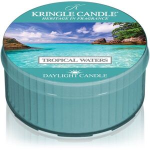 Kringle Candle Tropical Waters čajová svíčka 42 g obraz