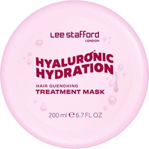 Lee Stafford Hyaluronic Hydration Hair Quenching Treatment Mask hydratační maska na vlasy 250 ml obraz