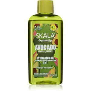 Skala Avocado hydratační olej pro všechny typy vlasů 90 ml obraz