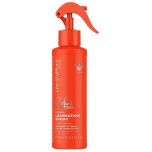 Lee Stafford Colour Guarded Lamination Spray laminační sprej pro lesk a hebkost vlasů 200 ml obraz