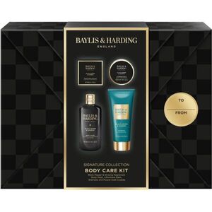 Baylis & Harding Black Pepper & Ginseng dárková sada do sprchy obraz