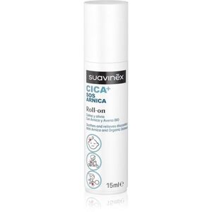 Suavinex CICA+ SOS Arnica Roll-On arniková tyčinka roll-on 15 ml obraz