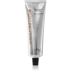 KUNDAL Objet Silky & Buttery Hand Cream pečující krém na ruce s vyživujícím účinkem s vůní Sparkling Citrus 50 ml obraz