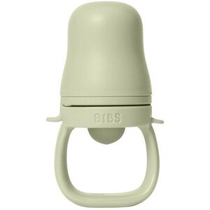 BIBS Baby Feeder krmící kousátko Sage 1 ks obraz