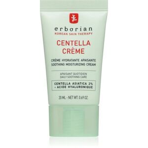 Erborian Centella Creme zklidňující krém proti začervenání pleti 20 ml obraz