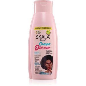 Skala Crespo hydratační šampon pro kudrnaté vlasy 600 ml obraz