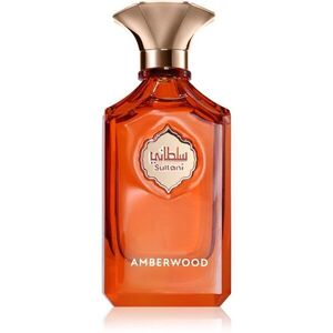 Arabian Oud Sultani Amberwood parfémovaná voda unisex 100 ml obraz