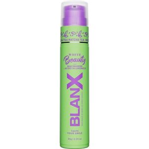 BlanX White Beauty Matcha Tea bělicí zubní pasta 65 g obraz