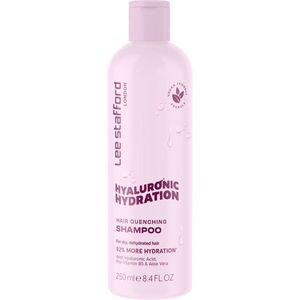 Lee Stafford Hyaluronic Hydration Hair Quenching Shampoo intenzivně hydratační šampon 250 ml obraz