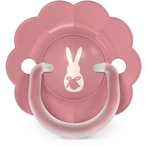 Suavinex Wonderland SX Pro Physiological 6-18 m dudlík Pink Bunny 1 ks obraz