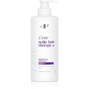Dove Scalp + Hair Therapy Density & Growth šampon pro posílení vlasů 400 ml obraz