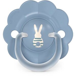 Suavinex Wonderland SX Pro Physiological 6-18 m dudlík Blue Bunny 1 ks obraz