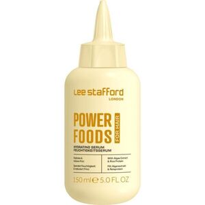 Lee Stafford Powerfoods Hydrating Serum vlasová kúra pro lesk a hebkost vlasů 150 ml obraz