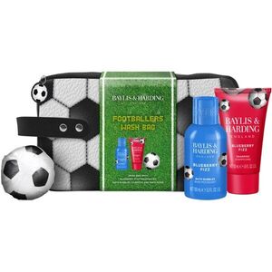 Baylis & Harding Football Stars Wash dárková sada na cesty pro děti obraz