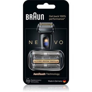 Braun NEVO NEVO-B náhradní hlavice pro holení s elektrickým strojkem 1 ks obraz