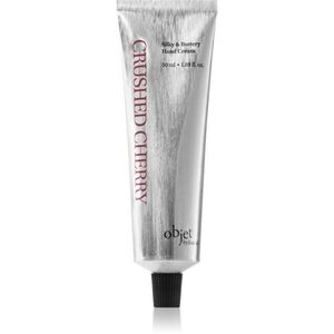 KUNDAL Objet Silky & Buttery Hand Cream intenzivně hydratační krém na ruce s vůní Crushed Cherry 50 ml obraz
