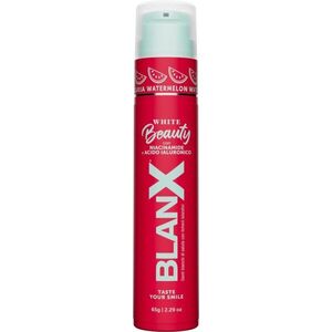 BlanX White Beauty Watermelon bělicí zubní pasta 65 g obraz