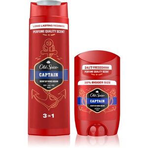 Old Spice Captain výhodné balení obraz