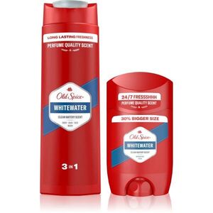 Old Spice Whitewater výhodné balení obraz