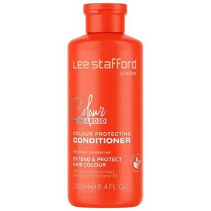 Lee Stafford Colour Guarded Colour Protecting Conditioner kondicionér pro ochranu barvy 250 ml obraz