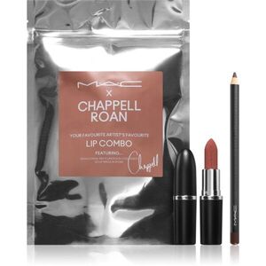 MAC Cosmetics Chappel Roan Lip Combo Kit sada na rty obraz