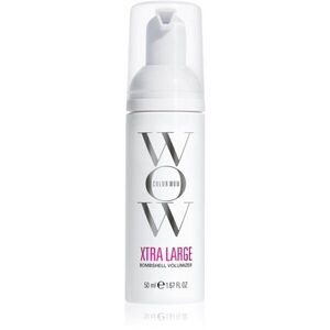 Color WOW Xtra Large Bombshell Volumizer stylingová pěna pro objem vlasů 50 ml obraz