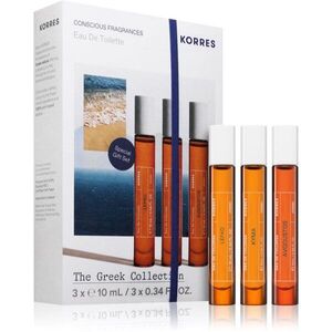 Korres The Greek Collection dárková sada unisex obraz