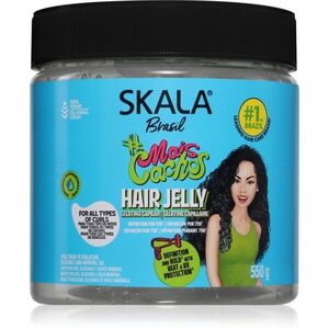Skala Mais Cachos stylingový gel pro kudrnaté vlasy 550 g obraz
