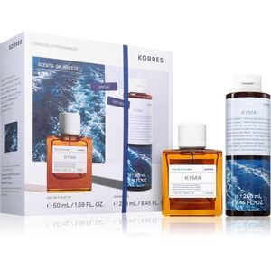 Korres Kyma Set dárková sada unisex obraz