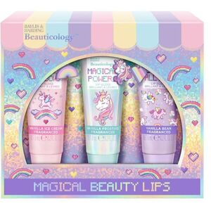 Baylis & Harding Beauticology Unicorn sada lesků na rty obraz