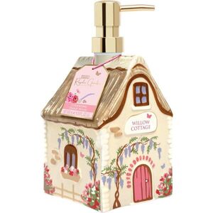 Baylis & Harding Royale Garden Rose, Poppy & Vanilla tekuté mýdlo na ruce dárková edice obraz