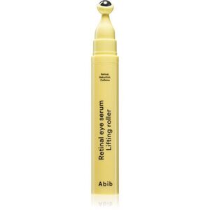 Abib Retinal Eye Serum Lifting Roller chladivý oční roll-on proti vráskám, otokům a tmavým kruhům 15 ml obraz