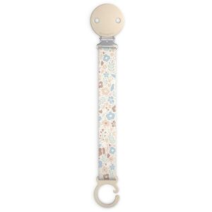 Suavinex Wonderland Soother Clip klip na dudlík Cream 1 ks obraz