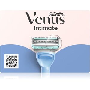 Gillette Venus Intimate náhradní břity pro úpravu linie bikin 10 ks obraz