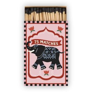 Paddywax A Dopo Elephant zápalky 75 pcs 1 ks obraz