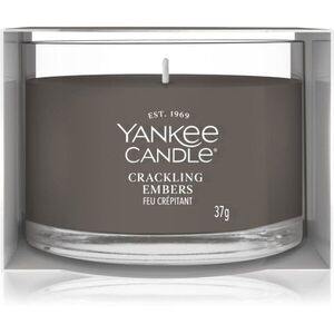 Yankee Candle Crackling Embers votivní svíčka 37 g obraz