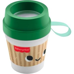 Fisher-Price Coffee Cup Teether kousátko 1 ks obraz
