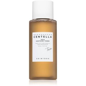 SKIN1004 Madagascar Centella Teca Soothing Toner jemné exfoliační tonikum se zklidňujícím účinkem 210 ml obraz