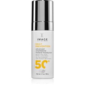 IMAGE Skincare Daily Prevention Advanced Smartblend Mineral Moisturizer minerální krém na opalování SPF 50+ 48 g obraz