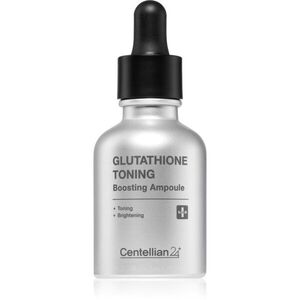 Centellian24 Glutathione Toning Boosting Ampoule intenzivní sérum pro sjednocení barevného tónu pleti 30 ml obraz