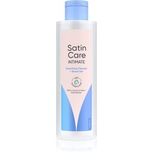 Gillette Satin Care Intimate mycí a holicí gel 2 v 1 190 ml obraz