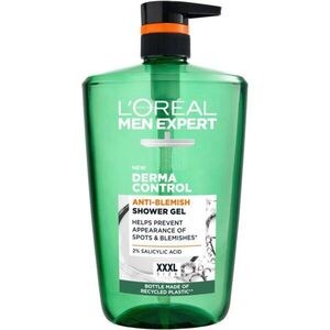 L’Oréal Paris Men Expert Derma Control sprchový gel pro citlivou a problematickou pokožku 1000 ml obraz