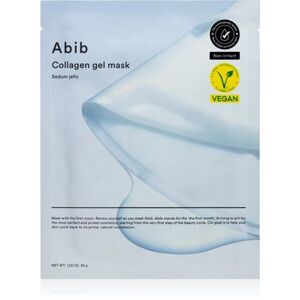Abib Collagen Gel Mask Sedum Jelly intenzivní hydrogelová maska s hydratačním účinkem 35 g obraz