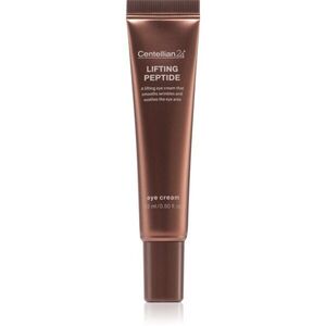 Centellian24 Lifting Peptide Eye Cream protivráskový krém na oční okolí se zpevňujícím účinkem 15 ml obraz