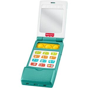 Fisher-Price Flip Phone aktivity hračka 1 ks obraz