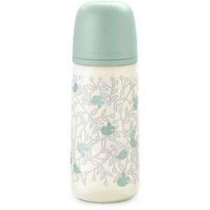 Suavinex Birdies Anticolic Baby Bottle kojenecká láhev Green 360 ml obraz