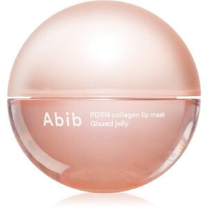 Abib PDRN Collagen Lip Mask Glazed Jelly regenerační a hydratační péče na rty 11 g obraz