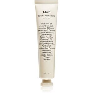 Abib Jericho Rose Crème Nutrition Tube ochranný výživný krém proti příznakům stárnutí 75 ml obraz